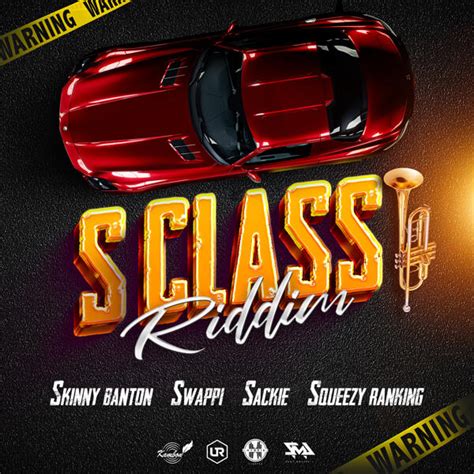 S Class Riddim Various Artists