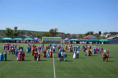 День поселка чернянка - 89 фото