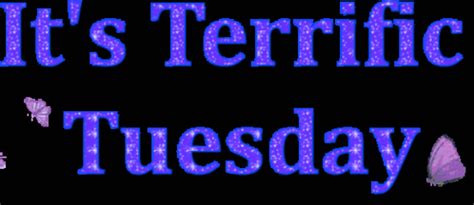 Terrific Tuesday Terrific Tuesday Discover Share GIFs