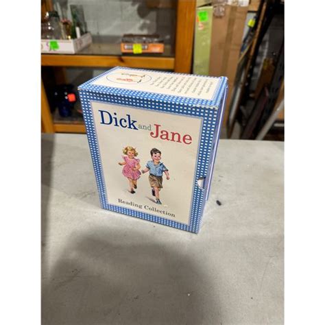 Dick And Jane Books