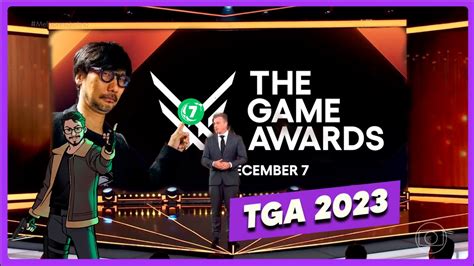 The Game Awards Tga Quem Leva O Goty Youtube