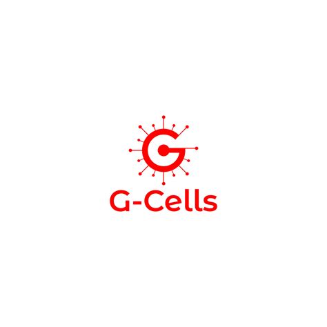 G Cells Logo Design Vector 26396207 Vector Art at Vecteezy