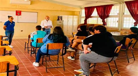 Ofrece La Uabcs En La Ribera La Carrera De T Cnico Superior