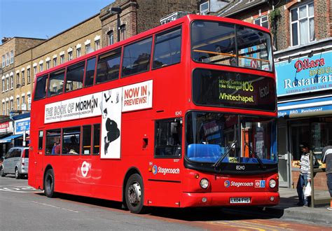 London Bus Routes Route Finsbury Park Station Whitechapel