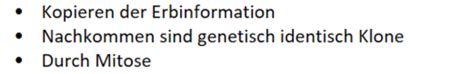 Bio Fortpflanzung Und Meiose Flashcards Quizlet