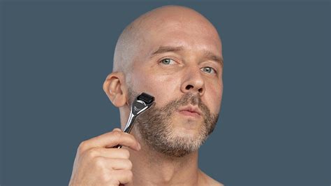 Do Beard Rollers Work For Beard Growth Aventus Clinic