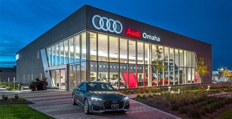 About Us | Audi Omaha - Omaha, NE