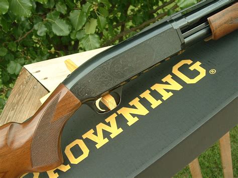 Browning Bps Trap Ga Engraved For Sale At Gunsamerica