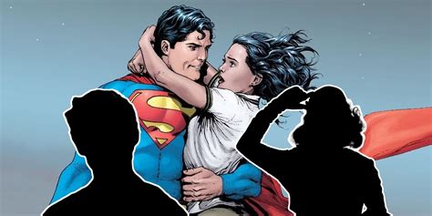 Superman: Legacy Casting For Clark Kent And Lois Lane Narrowed Down