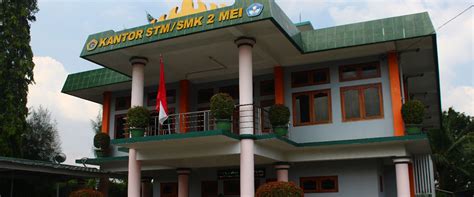 Official Site SMK 2 Mei Bandar Lampung