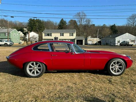 1971 Used Jaguar E Type Custom Coupe Multiple Concours Winning Custom E