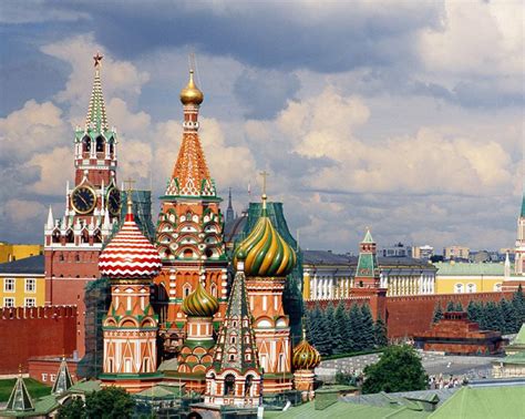 Moscou on FlowVella - Presentation Software for Mac iPad and iPhone
