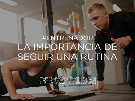 Gimnasio Con Programa De Entrenamiento Personalizado Personal Gim