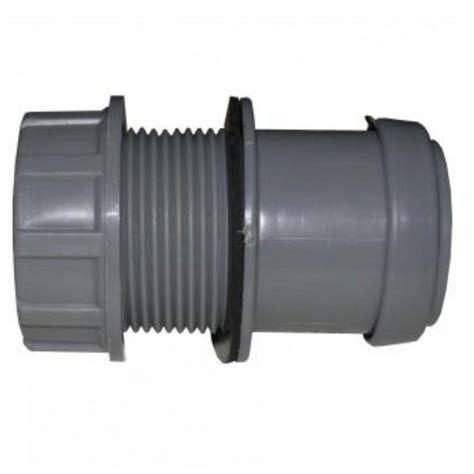 Floplast Mm White Pushfit Waste Pipe Plug On Demand Supplies