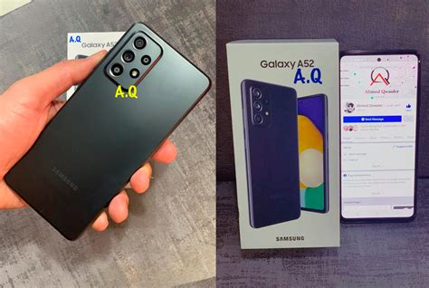 Samsung Galaxy A52 Caracteristicas Precio Filtraciones Fotos