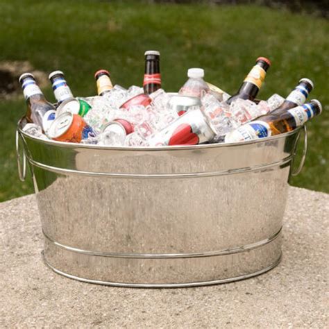 Drinks Ice Bucket Stellar Events Perth Party Hire