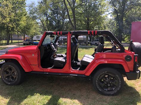Finally Got Her Naked R Jeep