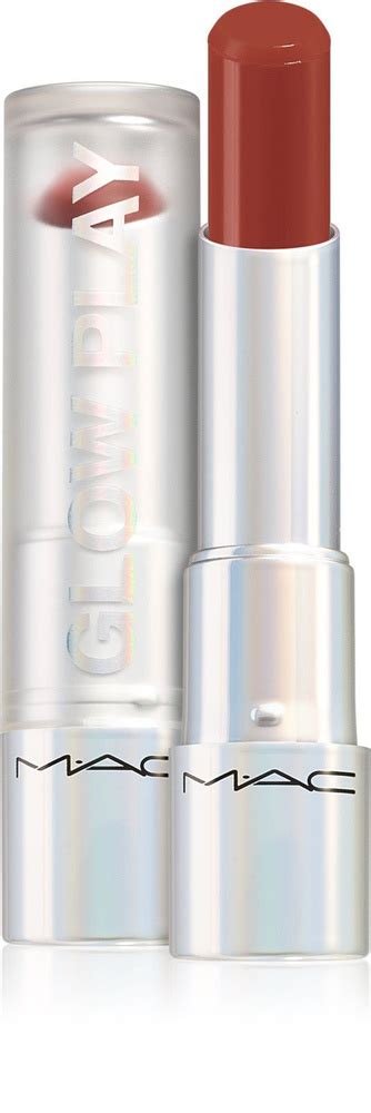 MAC Cosmetics Glow Play Lip Balm - питательный бальзам для губ / That ...
