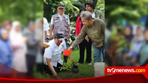 Peringati Hari Lingkungan Hidup Sedunia Ratusan Warga Medan Marelan