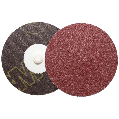 3M ROLOC ABRASIVE DISC 3", 120 GRIT - Ram Products