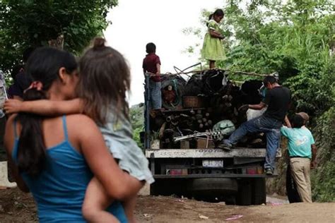 Cerca De Mil 500 Niñas En Riesgo O Víctimas De Desplazamiento Forzado