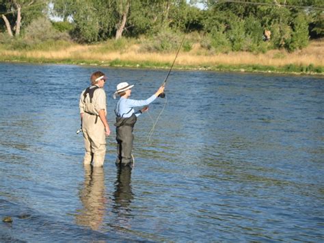 Bighorn River in Montana - Bighorn Canyon National Recreation Area (U.S ...