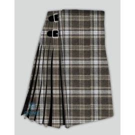 Hebridean Ice Tartan Kilt