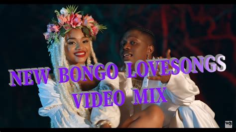 Dj Masumbuko New Bongo Lovesongs Video Mix Mtasubiri Mi Amor I