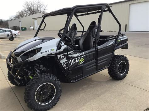 2024 Kawasaki Teryx S LE Struthers Bros