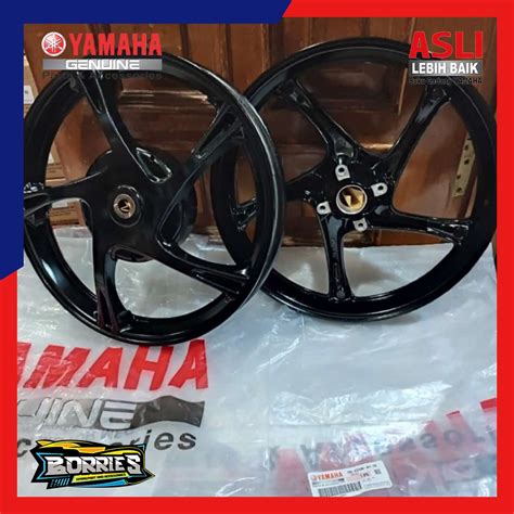 Jual VELG PELEK PELG MIO SPORTY SMILE SOUL SET ORIGINAL Shopee Indonesia