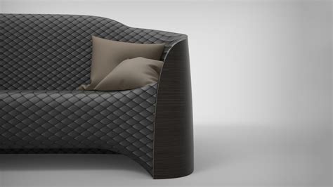 Shape Sofa Frandiss Valerio Cometti V12 Design Studio Design Milan