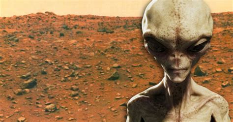 Life On Mars Scientists In Hunt For Aliens Make Grim Discovery About