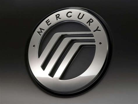 Mercury Logo, HD Png, Meaning, Information | Carlogos.org