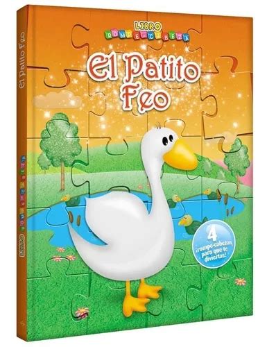 Puzzle El Patito Feo Cuotas sin interés