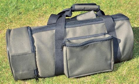 Camplex Pcp Airgun Tank Bag Gun Bag Reviews Gun Mart