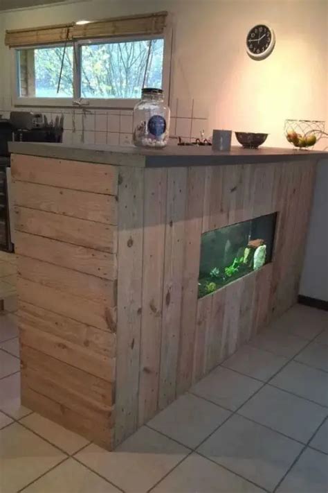 Diy Pallet Bar Plans And Ideas You Can Build Handy Keen