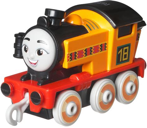 Thomas Friends Nia Motorized Character Toy Train Engine | iletisim.akdeniz.edu.tr