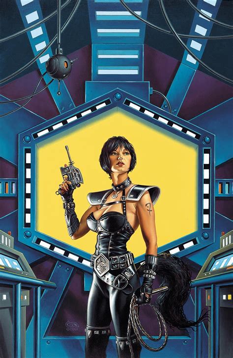 The Geeky Nerfherder Artist Spotlight The Art Of Clyde Caldwell