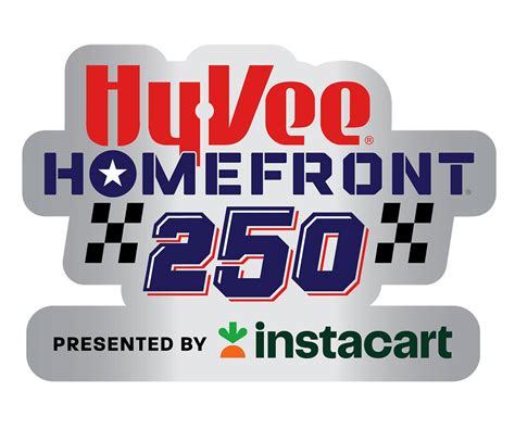 Hy Vee Indycar Announce Race Names And Presenting Sponsors For Hy Vee