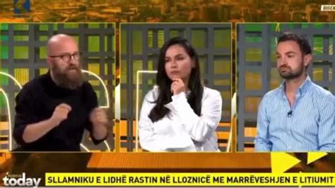 Konspiracionisti Sllamniku për rastin e Faton Hajrizit GjirafaVideo