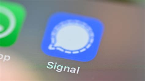 Chat App Signal erlaubt Löschen von Kontakten Golem de