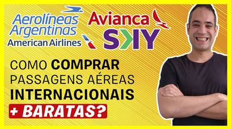 PREÇOS ARRASADORES COMO COMPRAR PASSAGENS AÉREAS INTERNACIONAIS MAIS