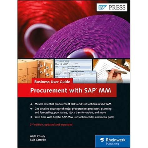SAP MM - Полезные ресурсы - CoderLessons.com