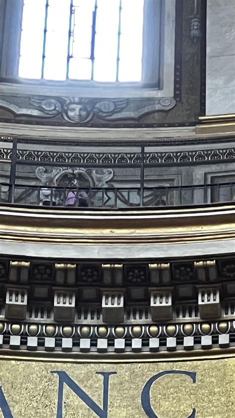 St Peters Basilica Human For Scale Rmegalophobia