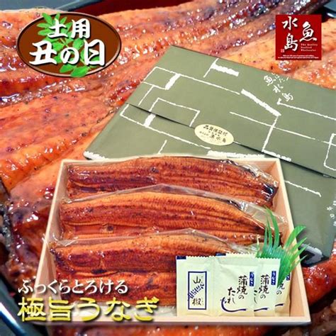 父の日ギフト 土用丑の日 炭火焼 鰻うなぎ蒲焼き ふっくらとろける極旨ウナギ 約30cm超特大 約200g×3尾 Ug 2003titi