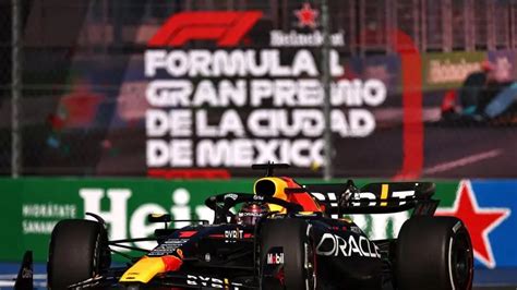 F Cu Ndo Salen A La Venta Los Boletos Para El Gp De M Xico