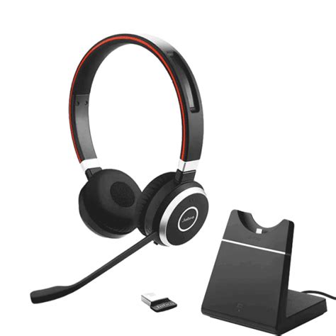 Jabra Evolve 65 SE Link380A MS Stereo Headset 6599 833 309