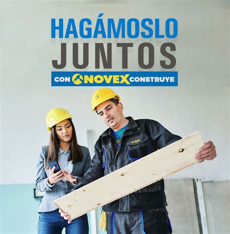 Ferreterias Novex Campa A Institucional Hag Moslo Juntos P Gina