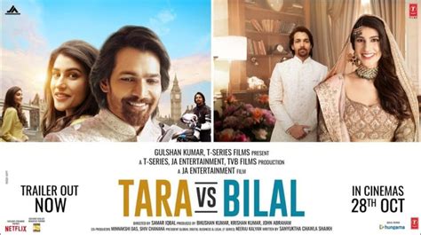 Tara Vs Bilal Trailer | T-Series - Hit ya Flop Movie world