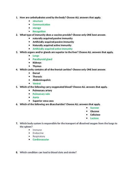 Cpr Test Questions And Answers Grand Canyon University